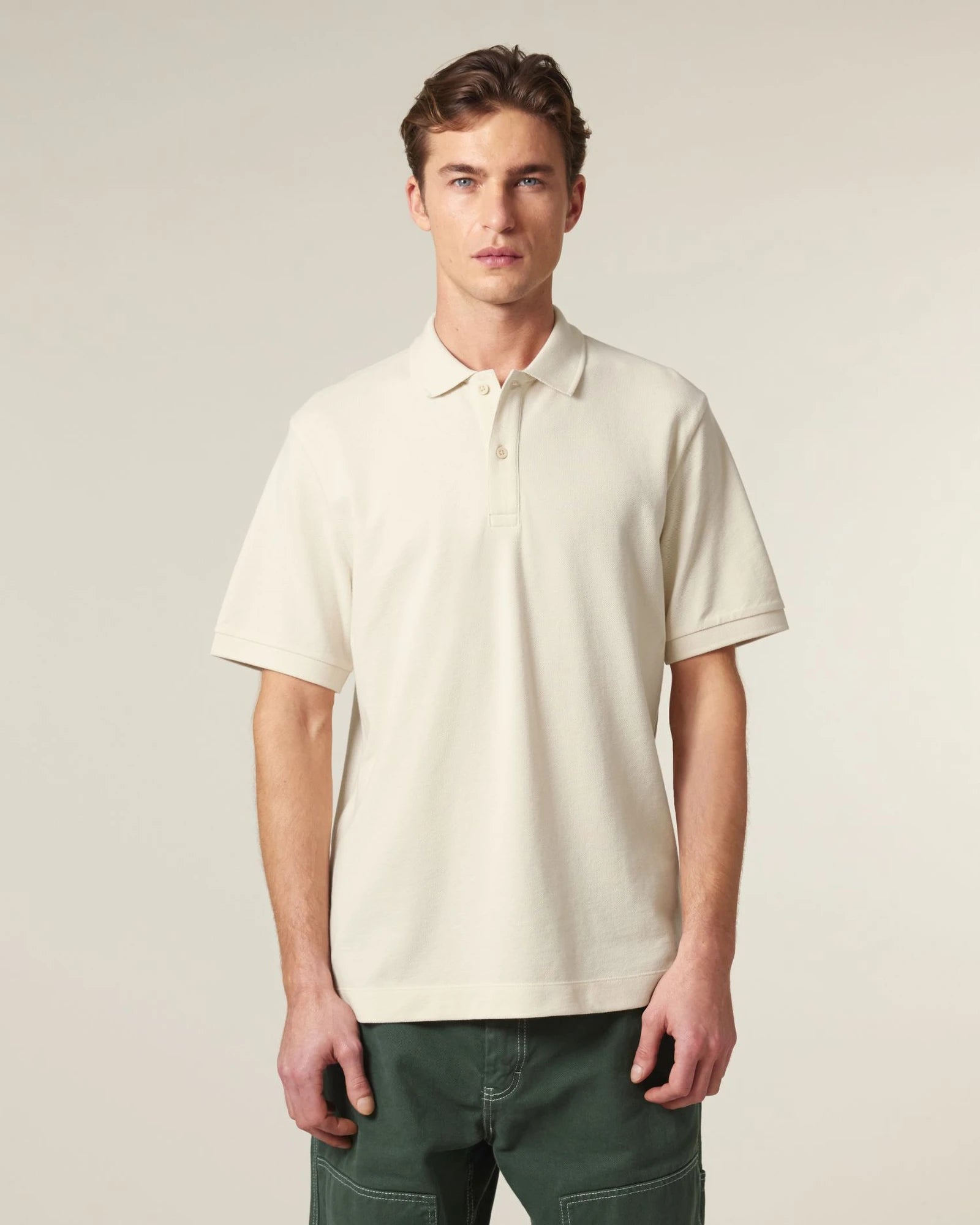 Polo coton bio Stanley/Stella Prepster 2.0 à personnaliser - 27