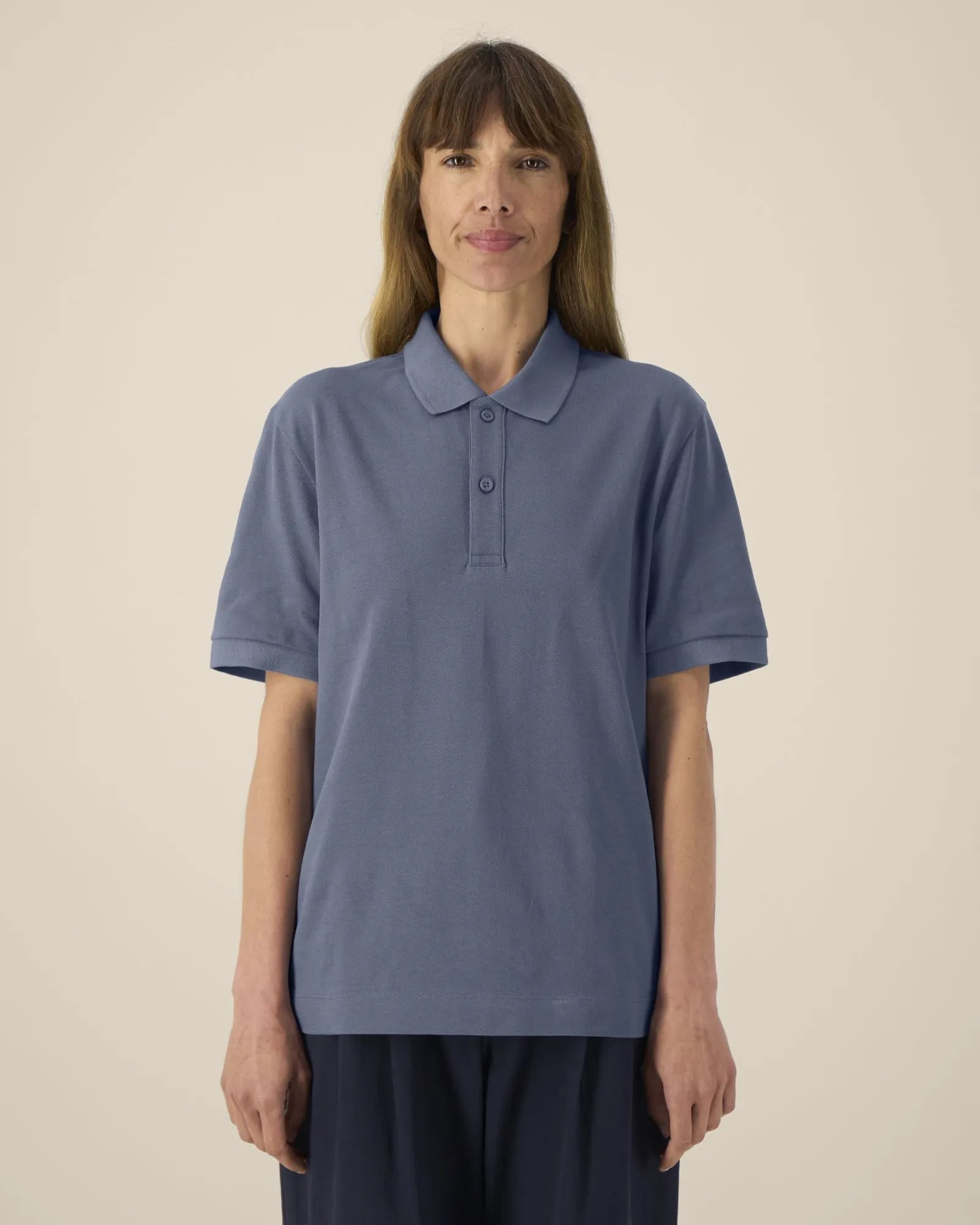 Polo coton bio Stanley/Stella Prepster 2.0 à personnaliser - 12