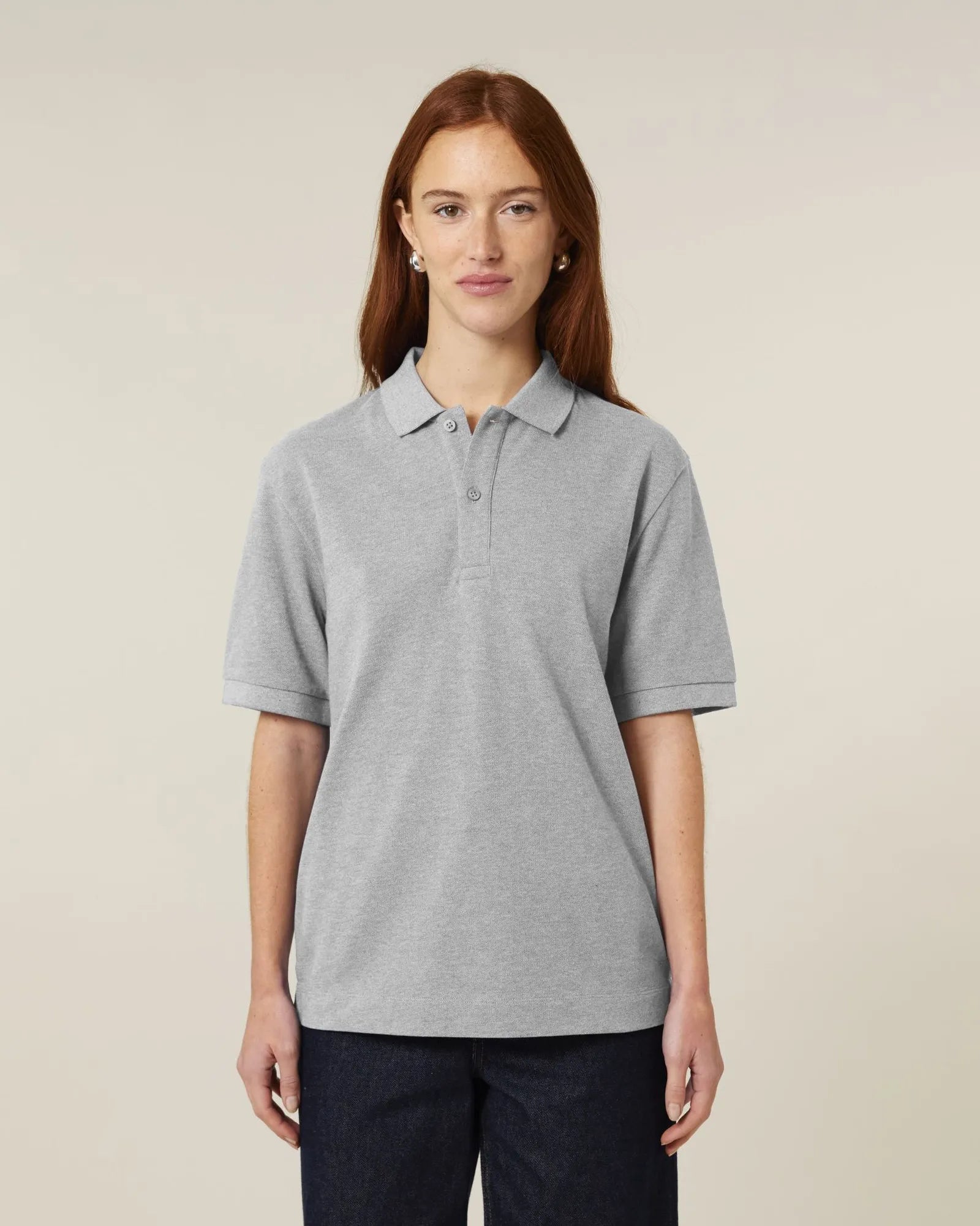 Polo coton bio Stanley/Stella Prepster 2.0 à personnaliser - 26
