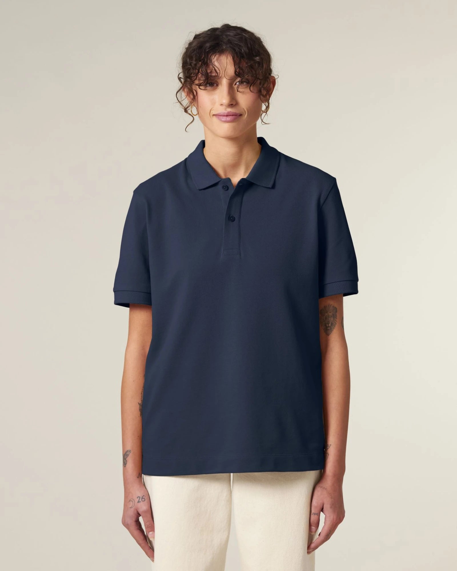 Polo coton bio Stanley/Stella Prepster 2.0 à personnaliser - 23