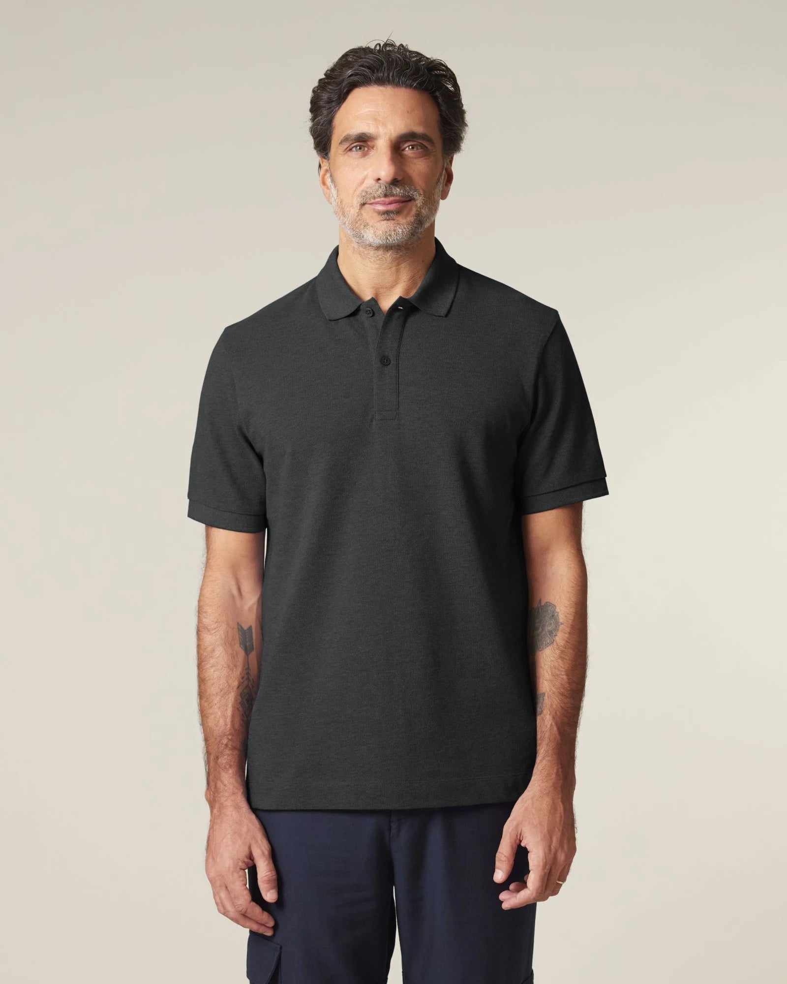Polo coton bio Stanley/Stella Prepster 2.0 à personnaliser - 92