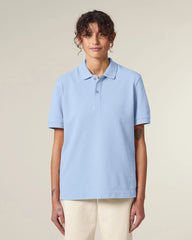 Polo coton bio Stanley/Stella Prepster 2.0 à personnaliser - 50