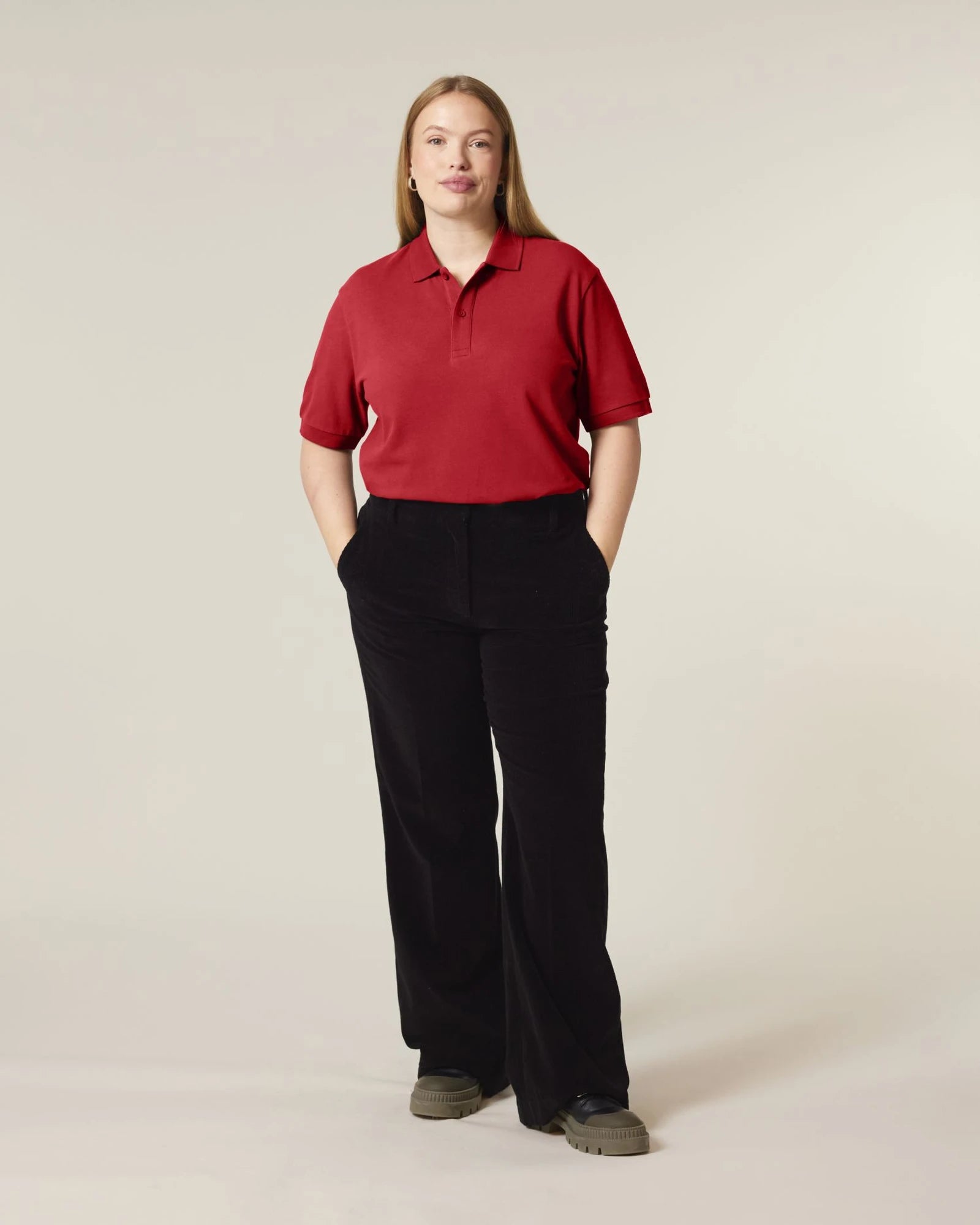 Polo coton bio Stanley/Stella Prepster 2.0 à personnaliser - 43