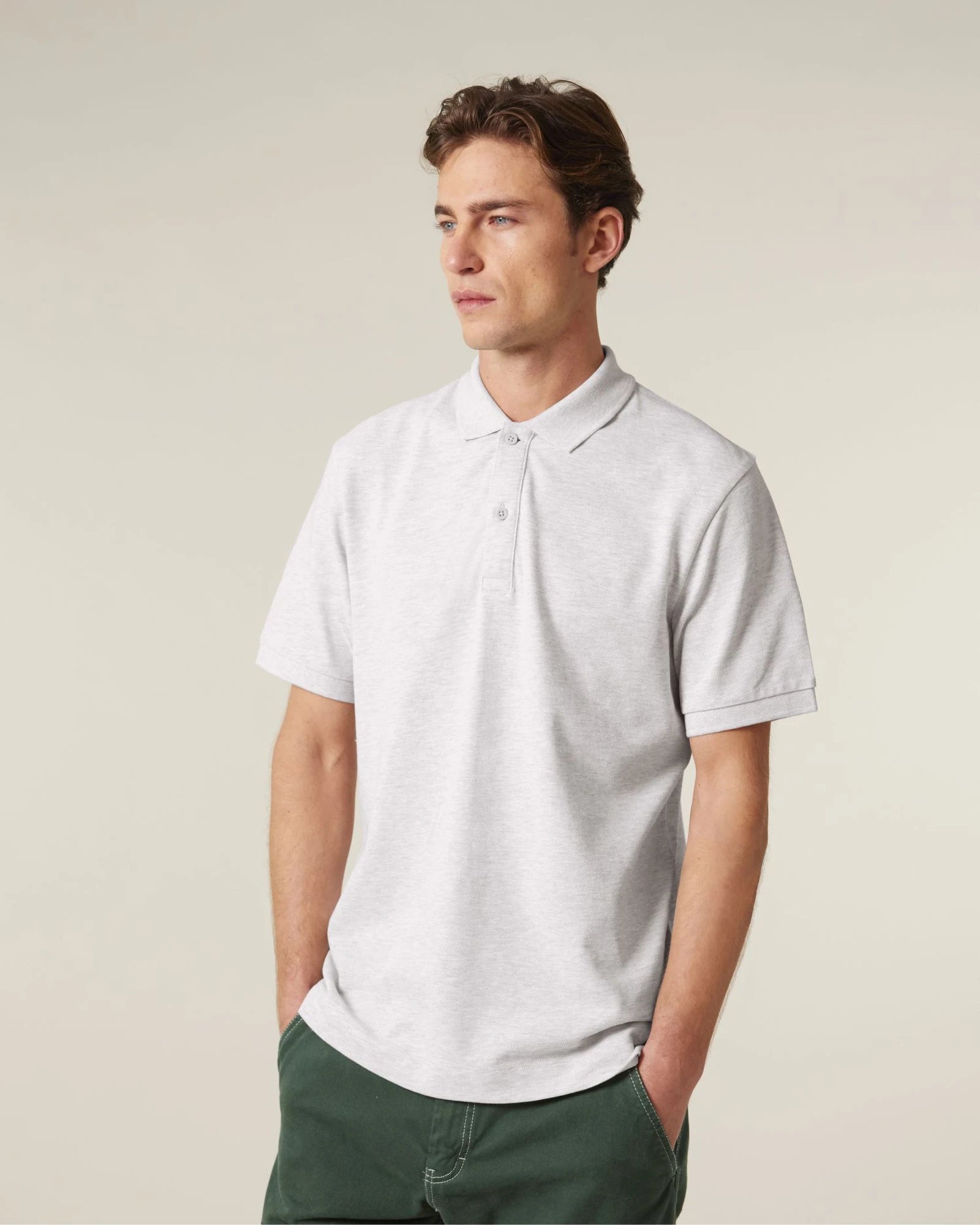 Polo coton bio Stanley/Stella Prepster 2.0 à personnaliser - 82