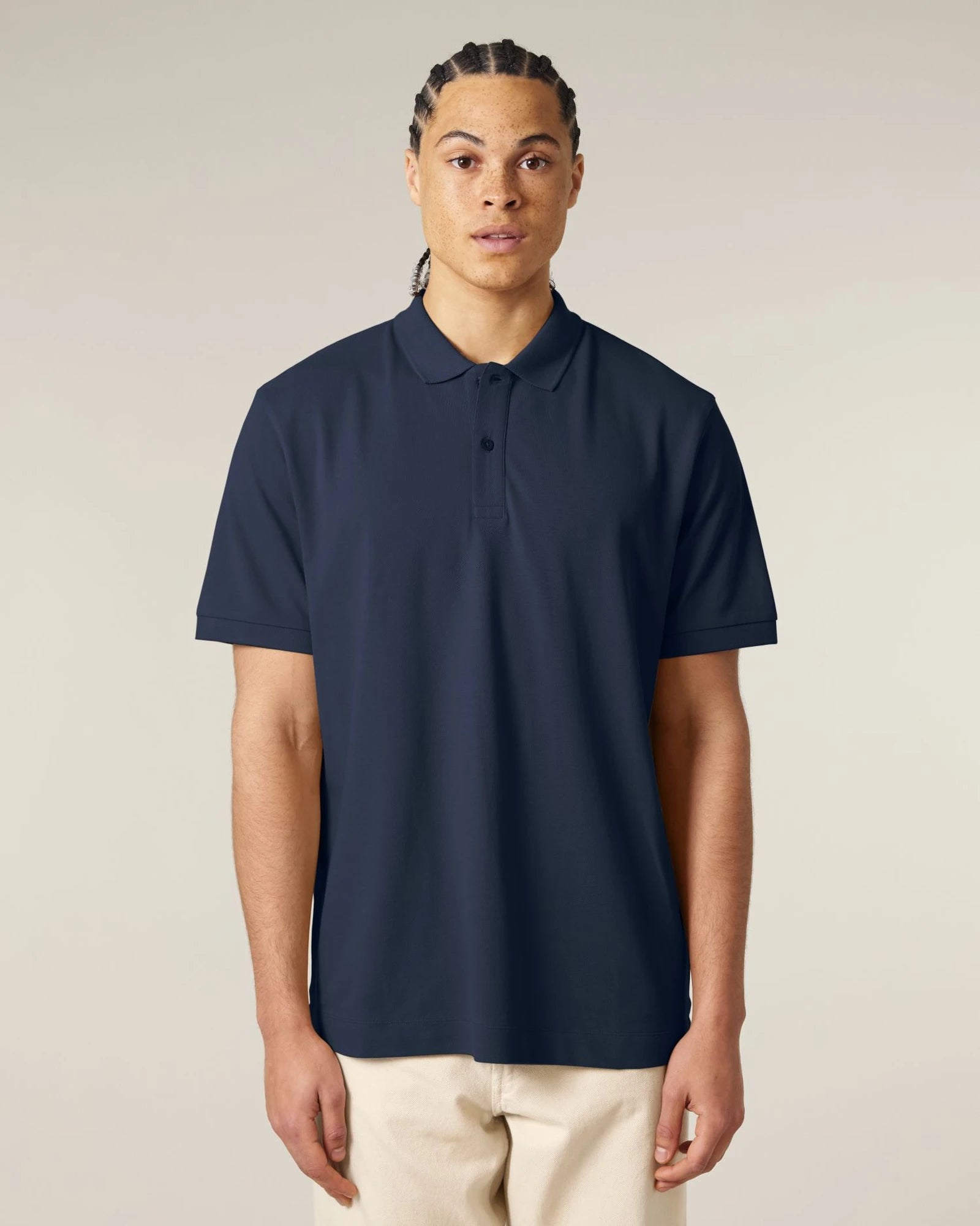 Polo coton bio Stanley/Stella Prepster 2.0 à personnaliser - 22
