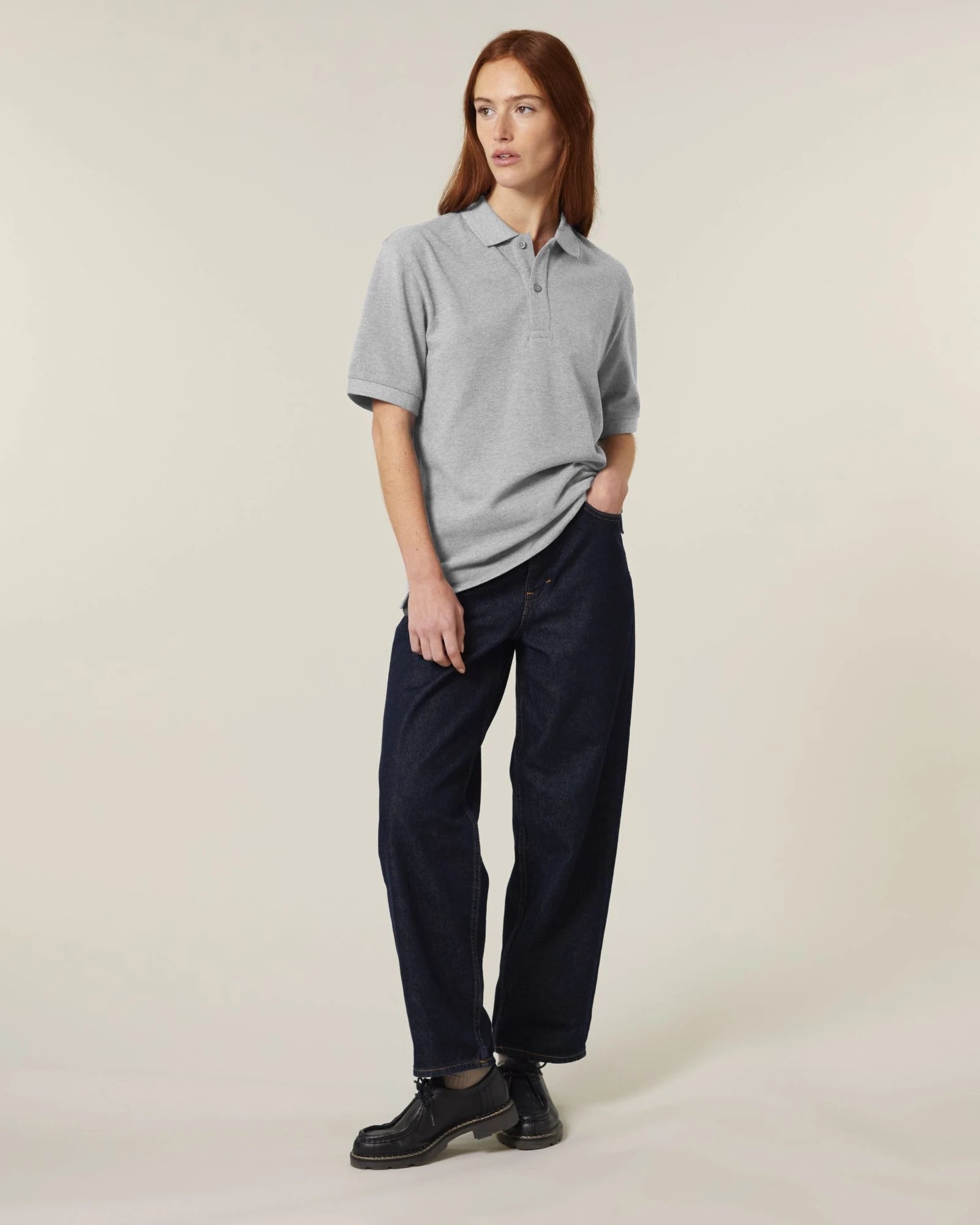 Polo coton bio Stanley/Stella Prepster 2.0 à personnaliser - 25