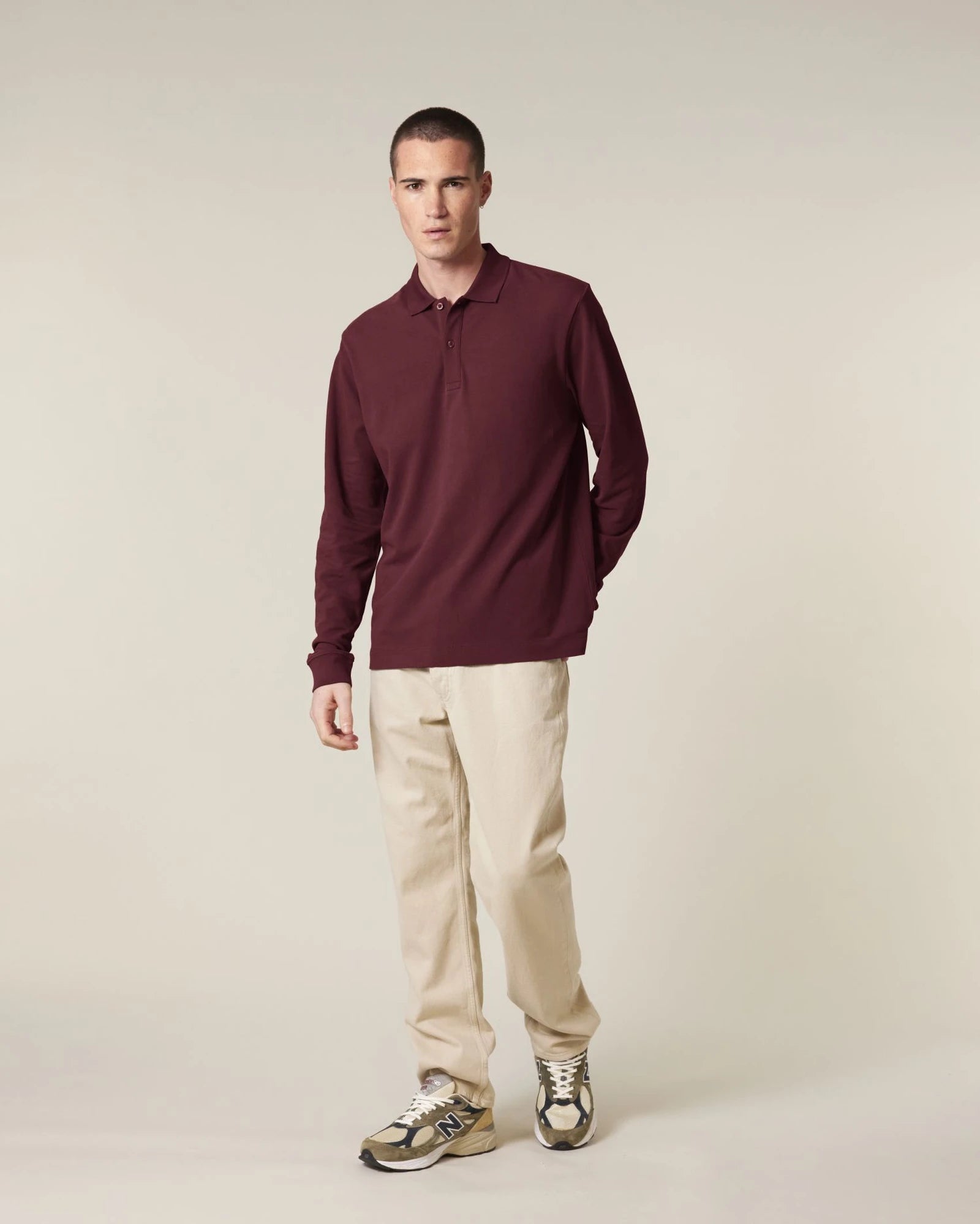 Polo coton bio Stanley/Stella Prepster 2.0 à personnaliser - 16