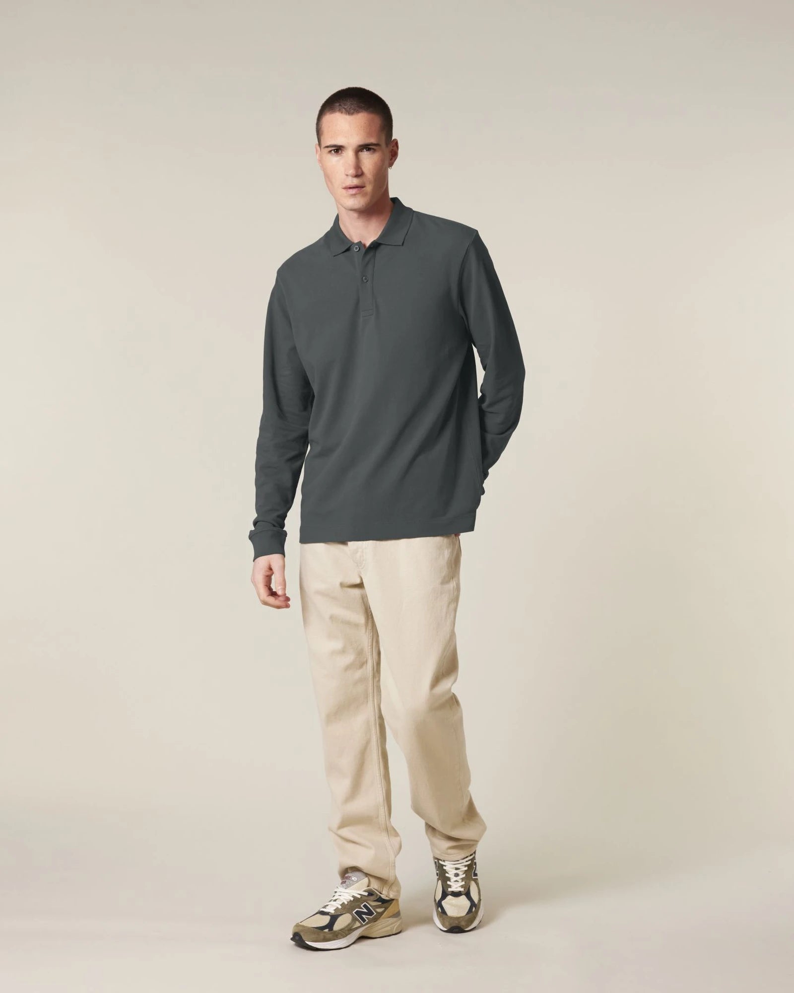 Polo coton bio Stanley/Stella Prepster 2.0 à personnaliser - 29