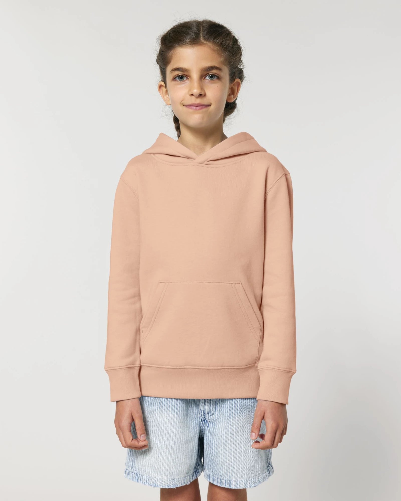 Sweat à capuche enfant Mini Cruiser 2.0 à personnaliser - 7