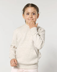 Sweat à capuche enfant Mini Cruiser 2.0 à personnaliser - Eco Heather