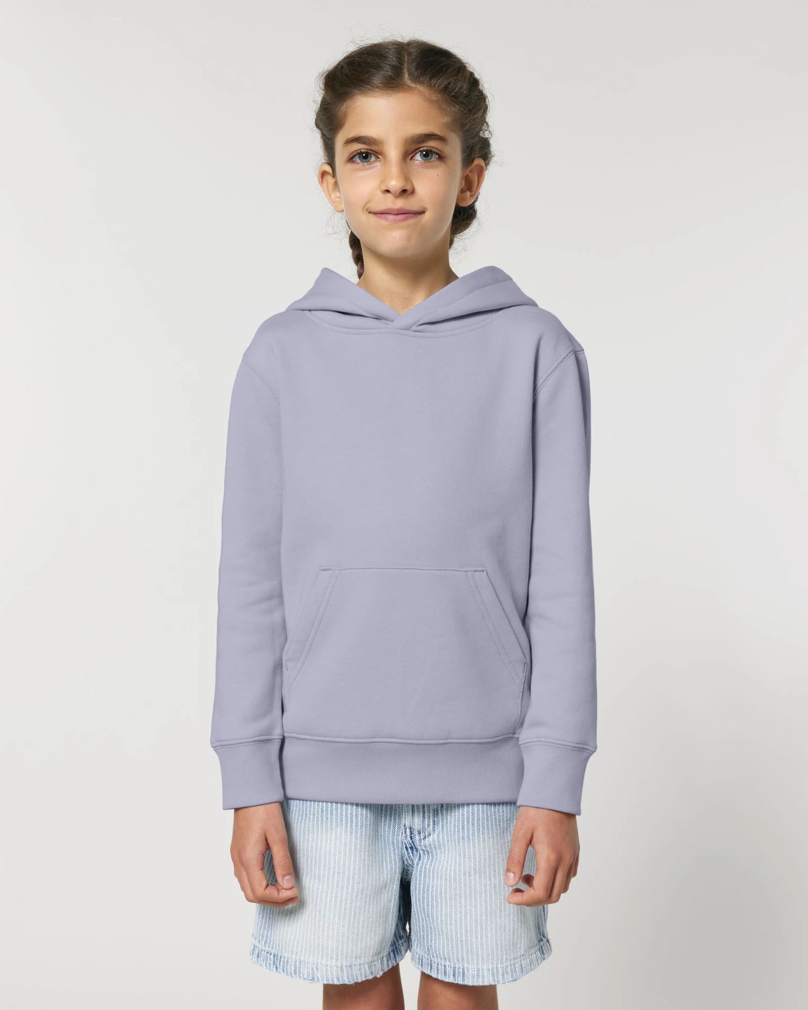 Sweat à capuche enfant Mini Cruiser 2.0 à personnaliser - Lavender