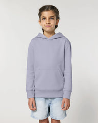 Sweat à capuche enfant Mini Cruiser 2.0 à personnaliser - Lavender