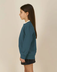 Sweat-shirt enfant coton bio Stanley/Stella Mini Changer 2.0 à personnaliser - 11