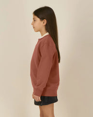 Sweat-shirt enfant coton bio Stanley/Stella Mini Changer 2.0 à personnaliser - 17