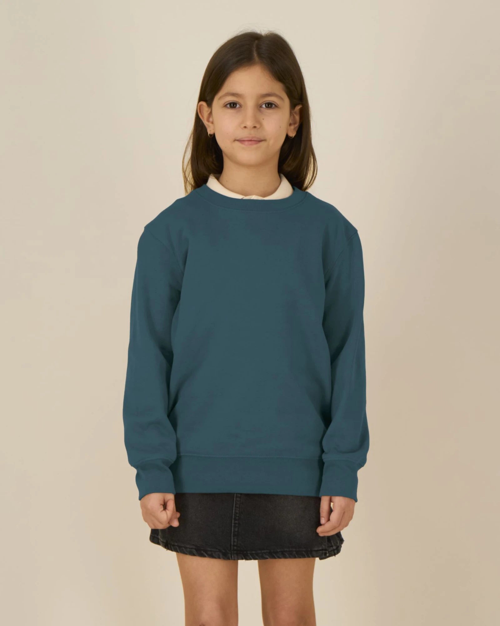 Sweat-shirt enfant coton bio Stanley/Stella Mini Changer 2.0 à personnaliser - 10