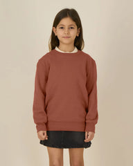 Sweat-shirt enfant coton bio Stanley/Stella Mini Changer 2.0 à personnaliser - 16