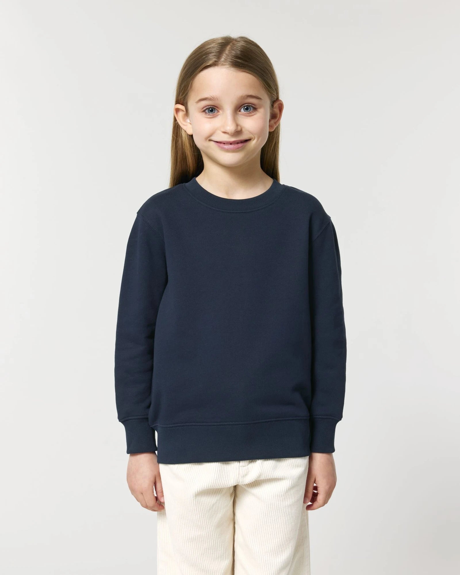 Sweat-shirt enfant coton bio Stanley/Stella Mini Changer 2.0 à personnaliser - 1