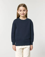 Sweat-shirt enfant coton bio Stanley/Stella Mini Changer 2.0 à personnaliser - 1