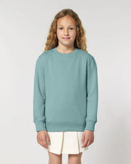 Sweat-shirt enfant coton bio Stanley/Stella Mini Changer 2.0 à personnaliser - 13