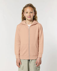 Sweat à capuche zippé enfant Stanley/Stella Mini Cultivator à personnaliser - 5