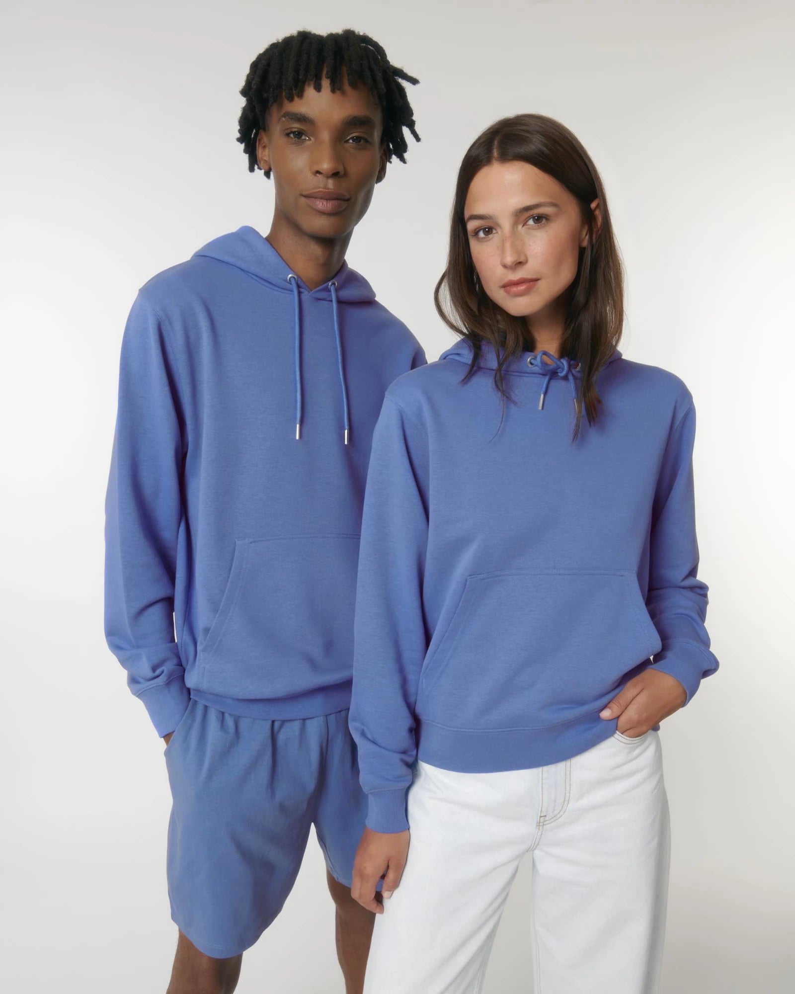 Sweat à capuche unisexe coton bio Stanley/Stella à personnaliser - 31