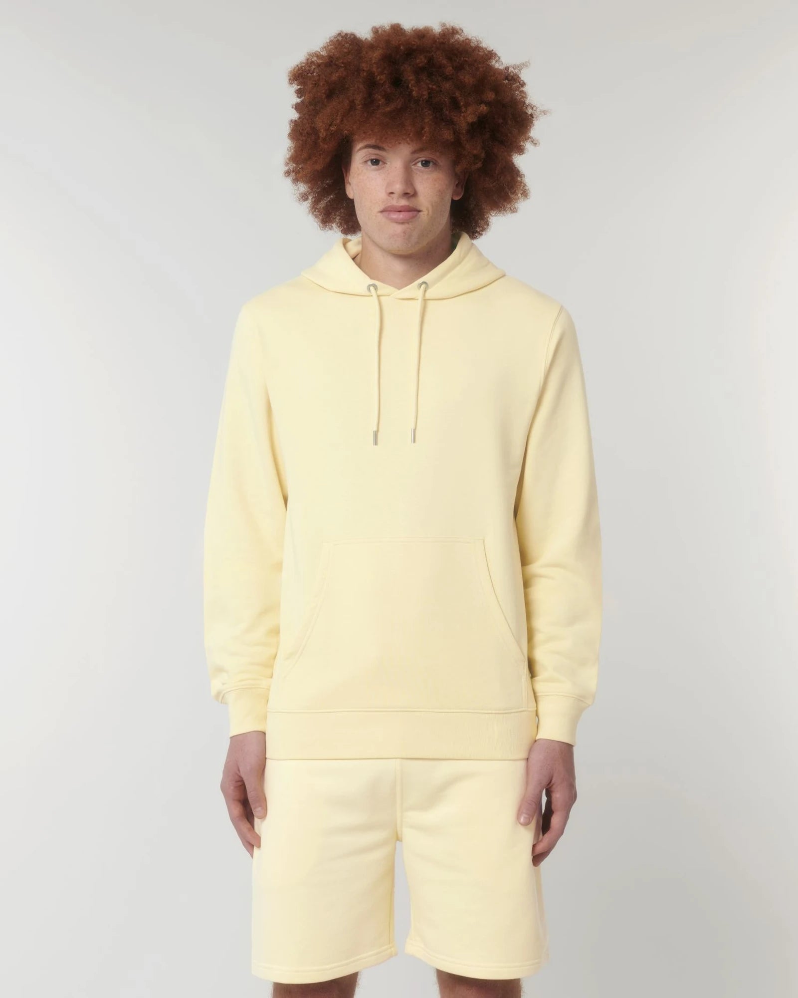 Sweat à capuche unisexe coton bio Stanley/Stella à personnaliser - 47