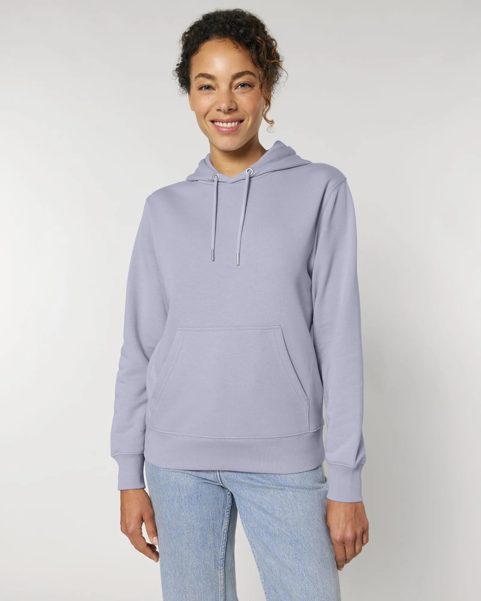 Sweat à capuche unisexe coton bio Stanley/Stella à personnaliser - 26