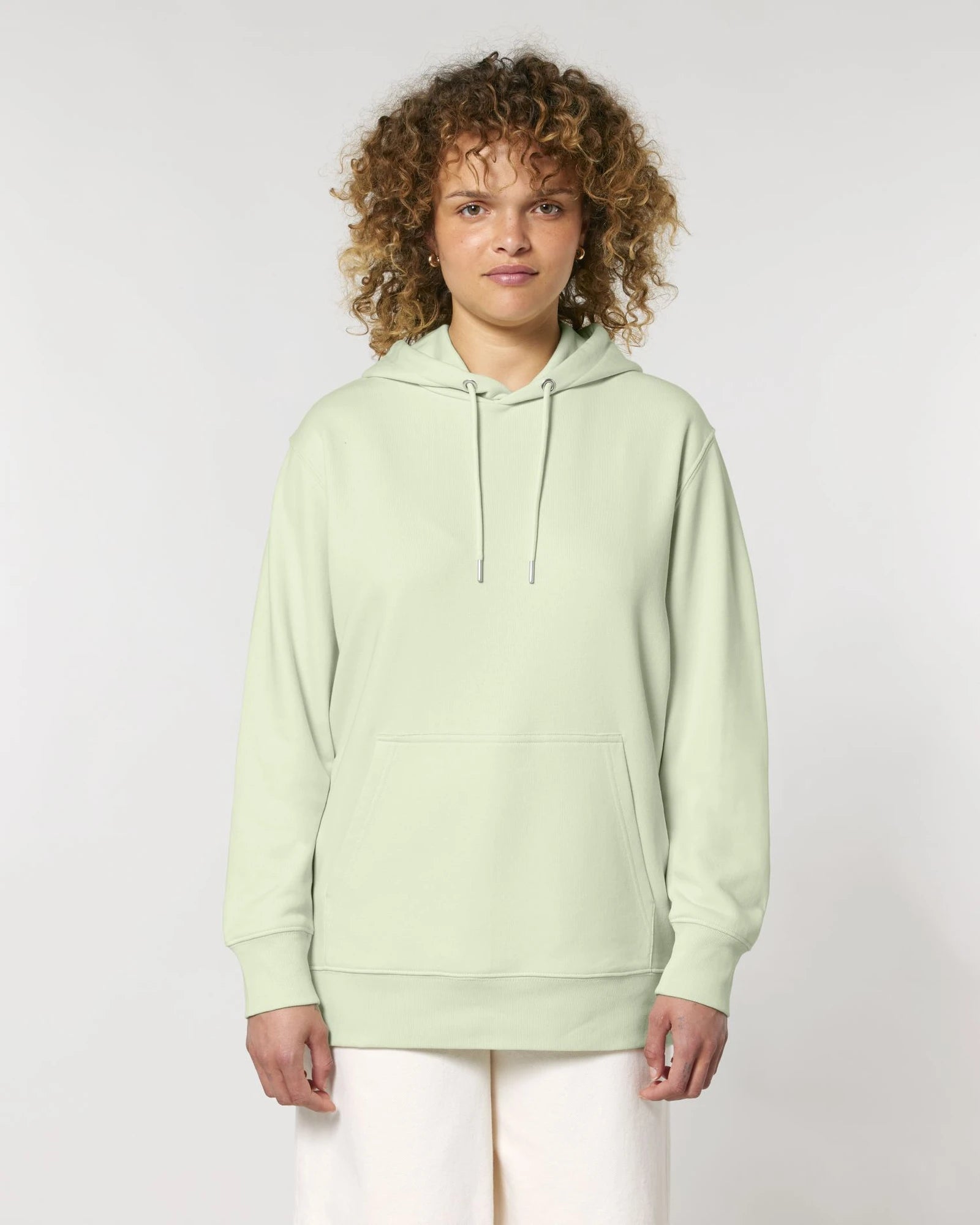 Sweat à capuche unisexe coton bio Stanley/Stella à personnaliser - 44
