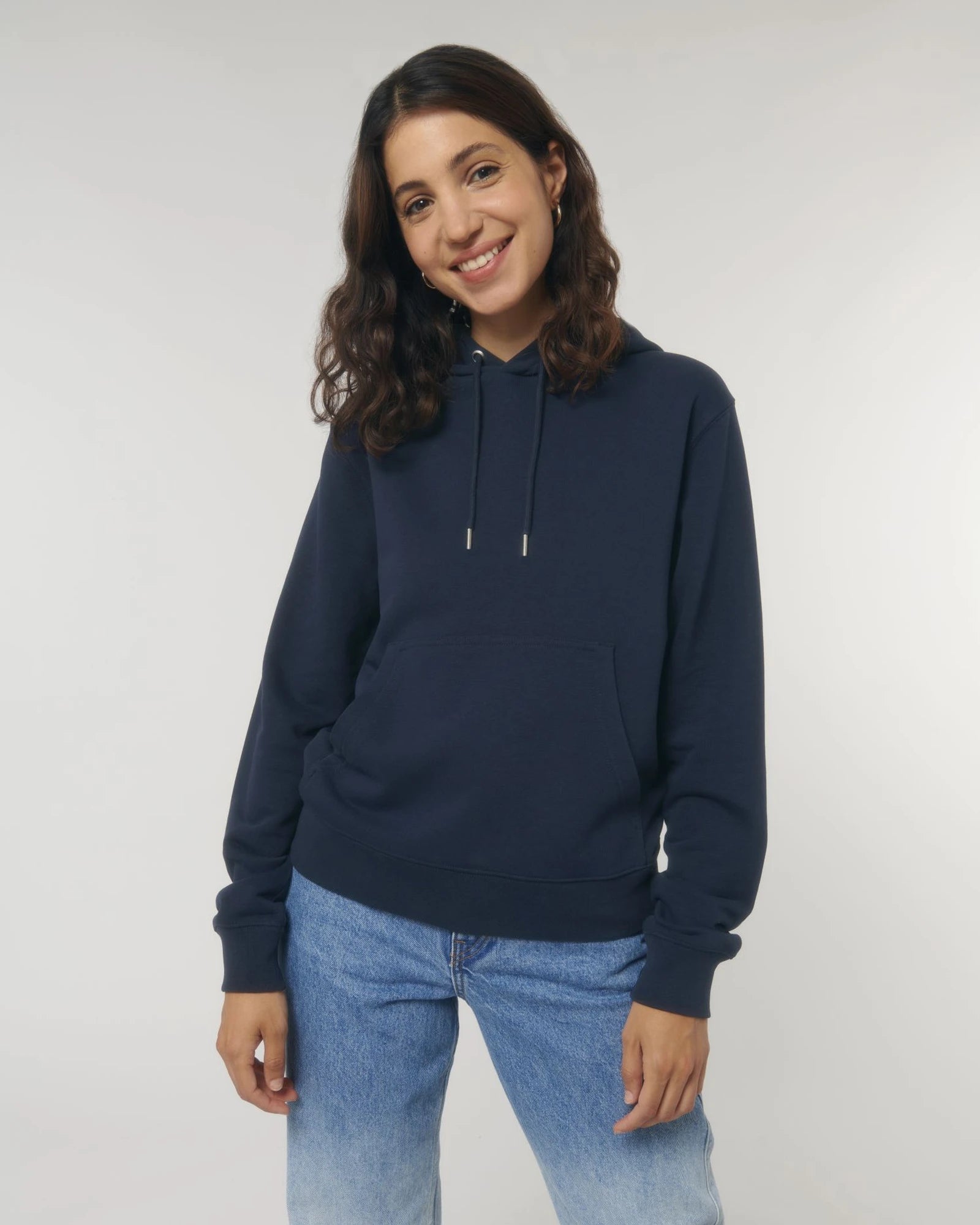 Sweat à capuche unisexe coton bio Stanley/Stella à personnaliser - 9