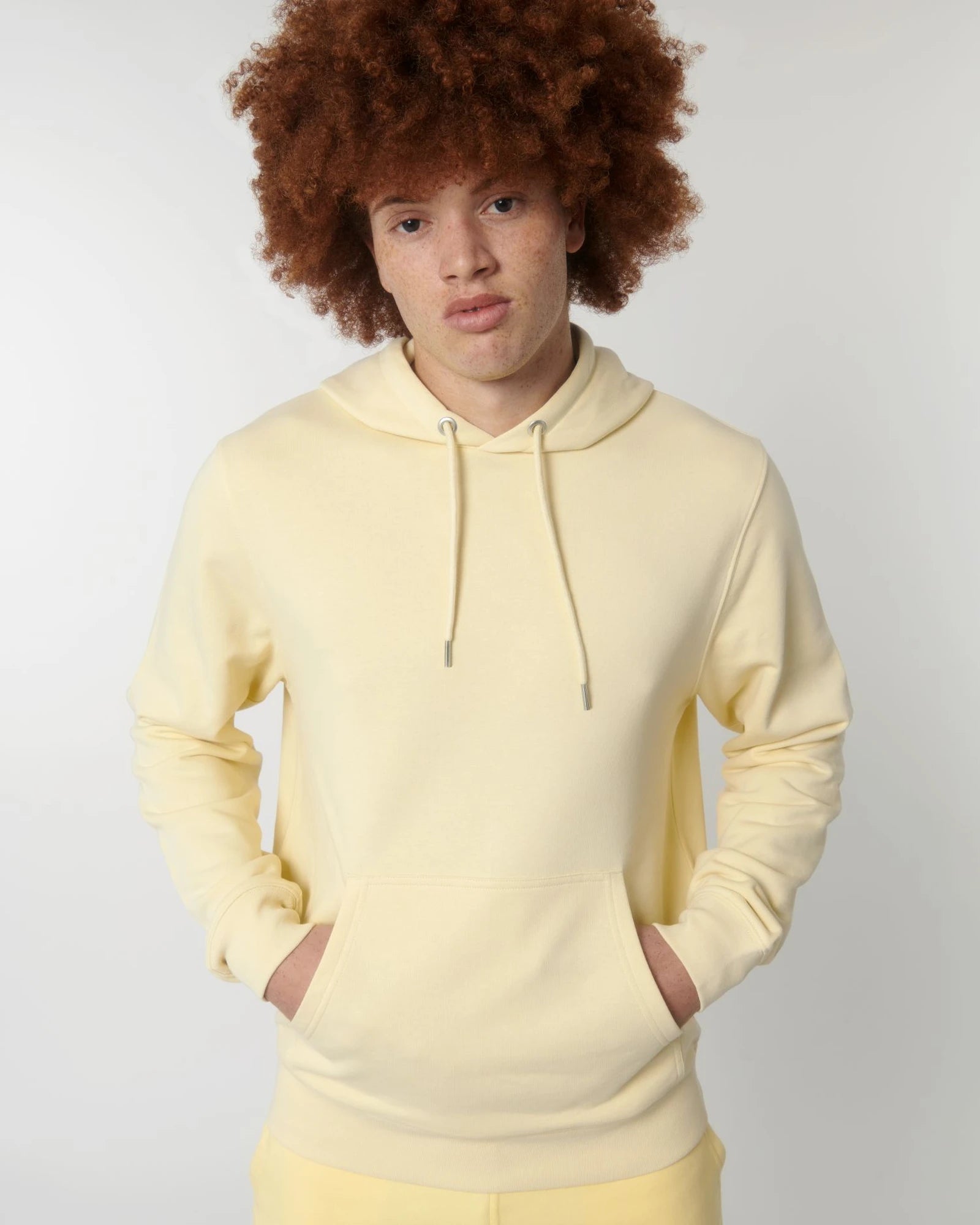 Sweat à capuche unisexe coton bio Stanley/Stella à personnaliser - 46