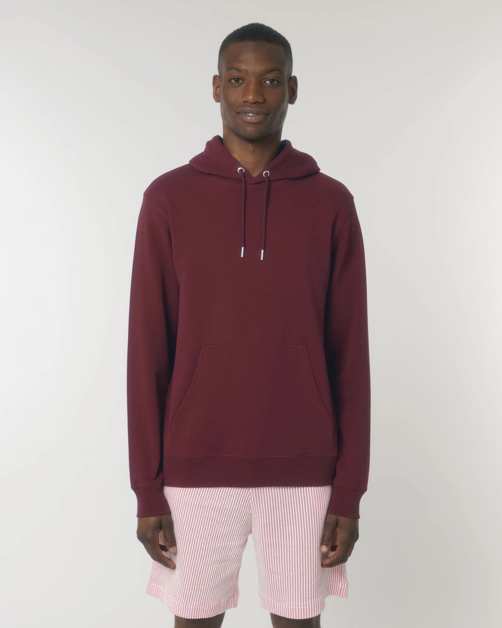 Sweat à capuche unisexe coton bio Stanley/Stella à personnaliser - 22