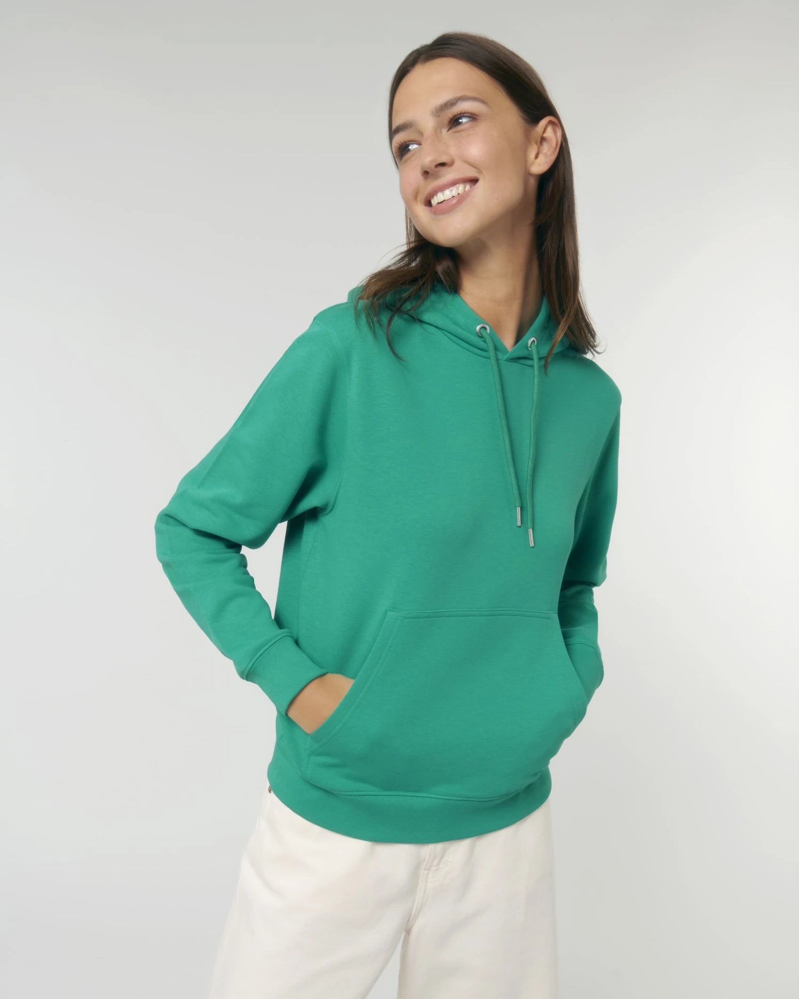 Sweat à capuche unisexe coton bio Stanley/Stella à personnaliser - 38