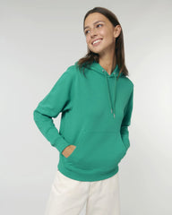 Sweat à capuche unisexe coton bio Stanley/Stella à personnaliser - 38