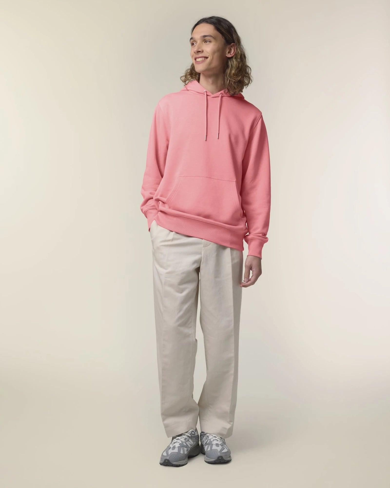 Sweat à capuche unisexe coton bio Stanley/Stella à personnaliser - 19