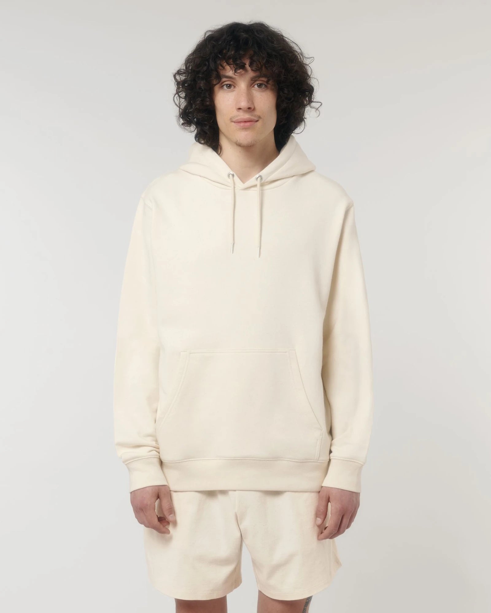 Sweat à capuche unisexe coton bio Stanley/Stella à personnaliser - 13