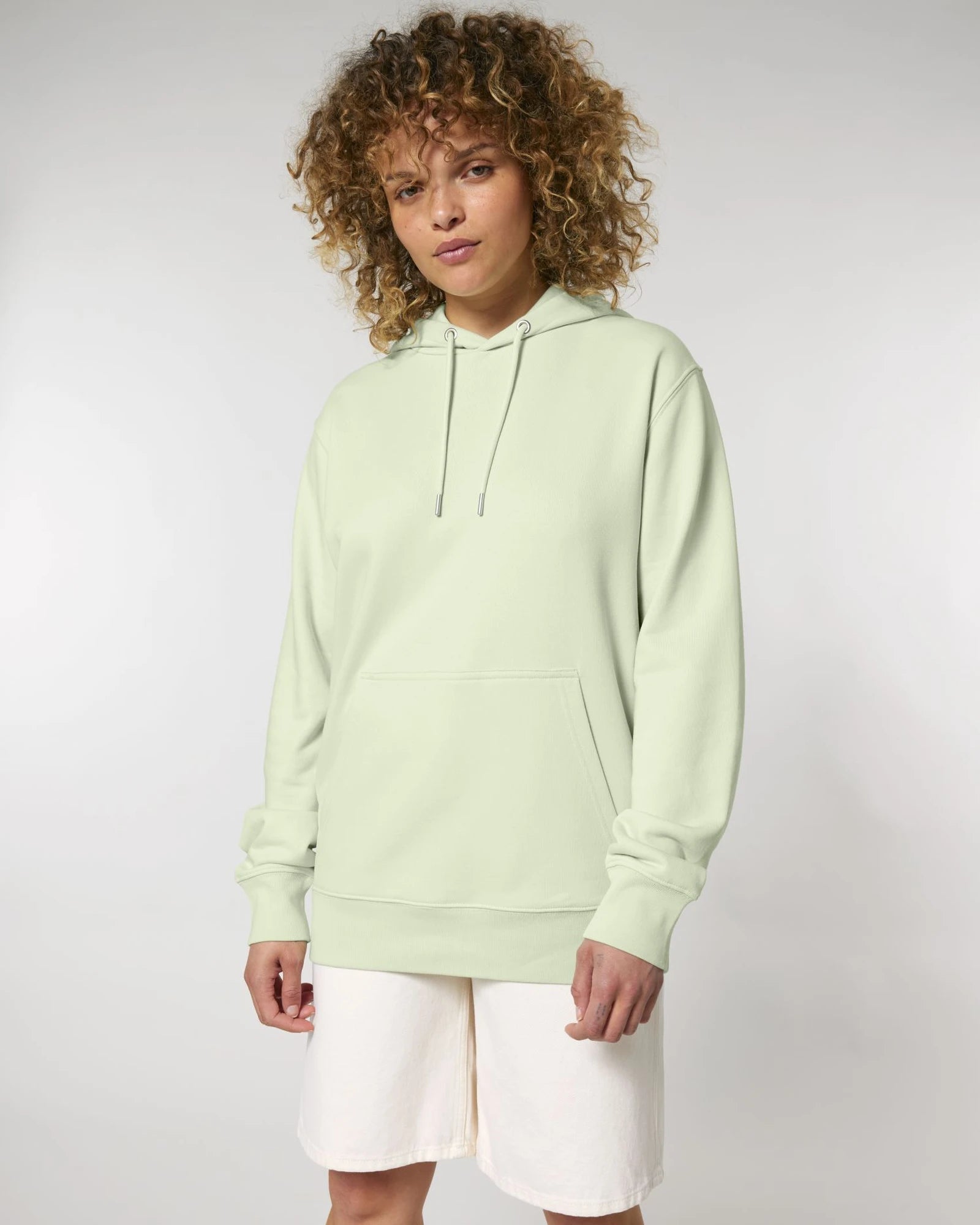 Sweat à capuche unisexe coton bio Stanley/Stella à personnaliser - 43