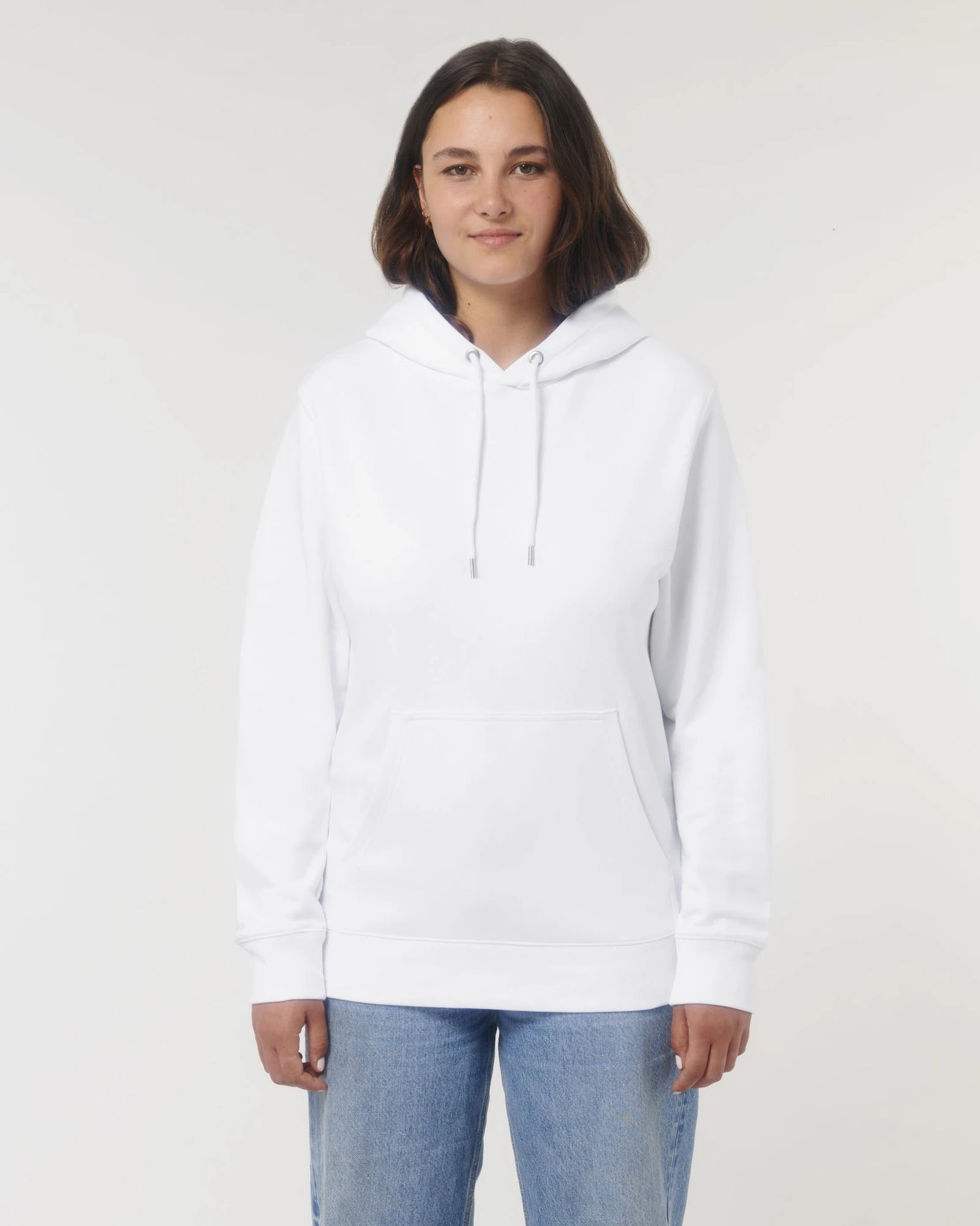 Sweat à capuche unisexe coton bio Stanley/Stella à personnaliser - 5