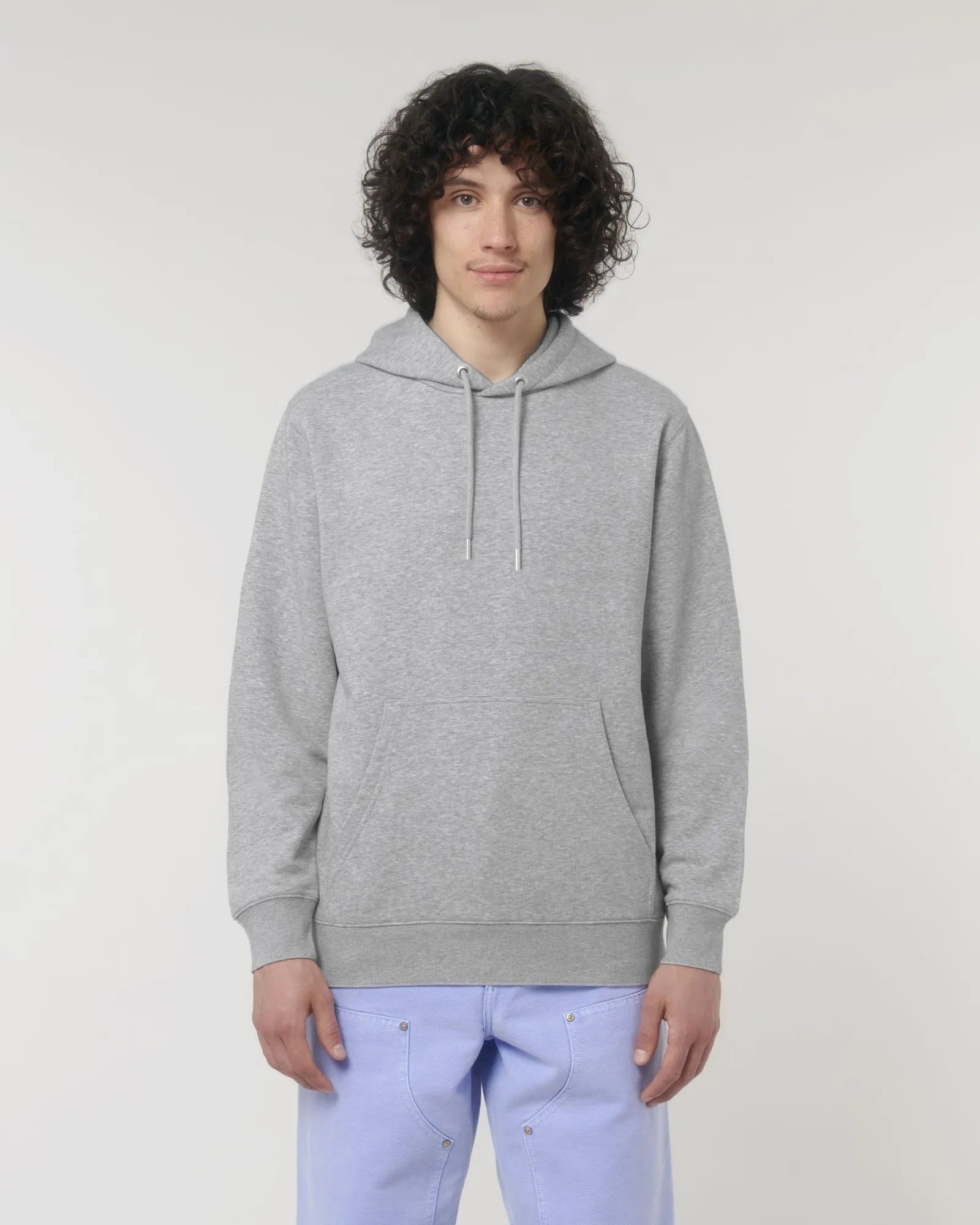 Sweat à capuche unisexe coton bio Stanley/Stella à personnaliser - 10