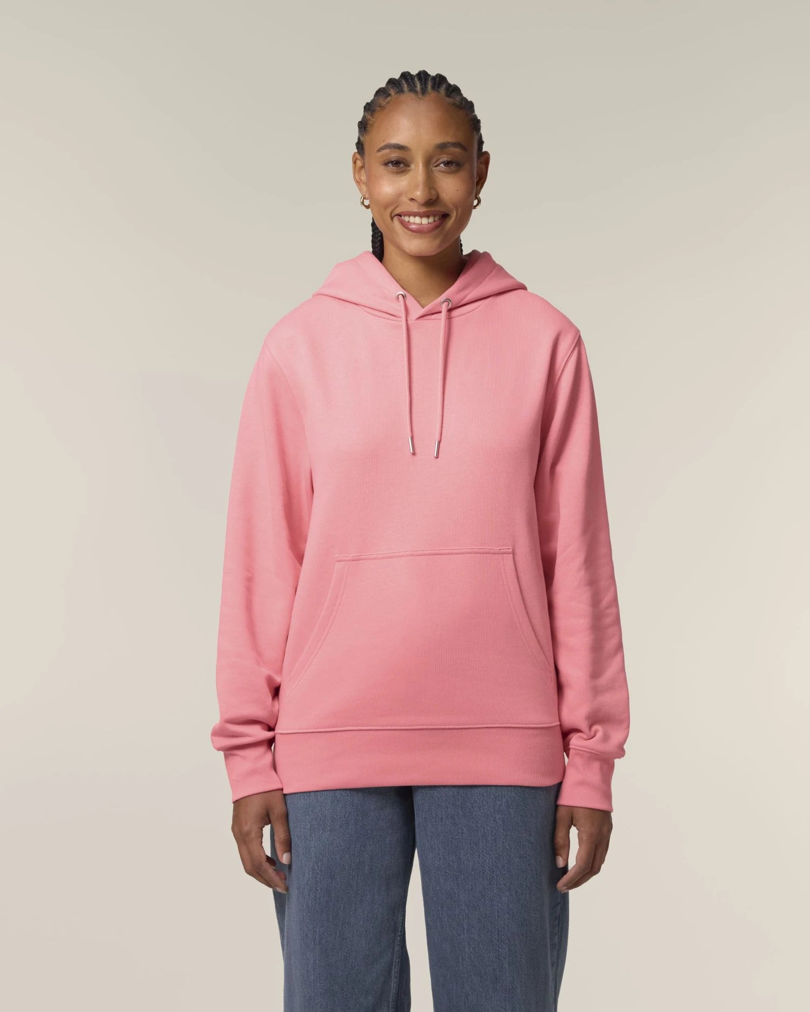Sweat à capuche unisexe coton bio Stanley/Stella à personnaliser - 21