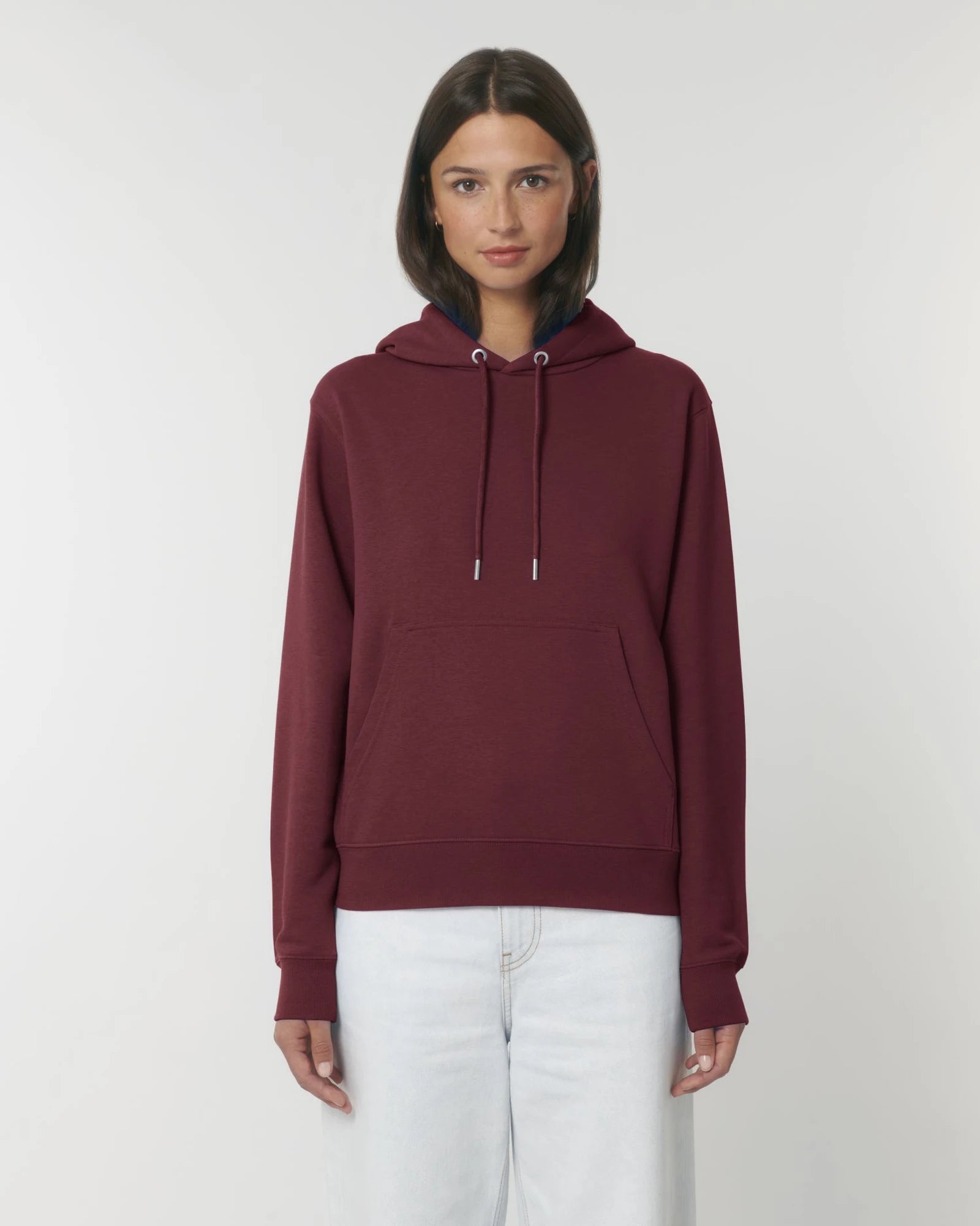 Sweat à capuche unisexe coton bio Stanley/Stella à personnaliser - 23
