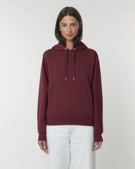 Sweat à capuche unisexe coton bio Stanley/Stella à personnaliser - 23