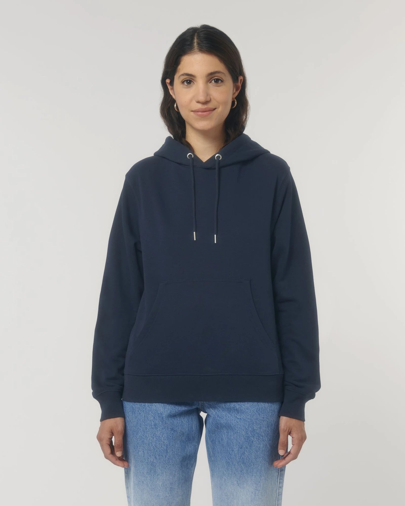 Sweat à capuche unisexe coton bio Stanley/Stella à personnaliser - 8