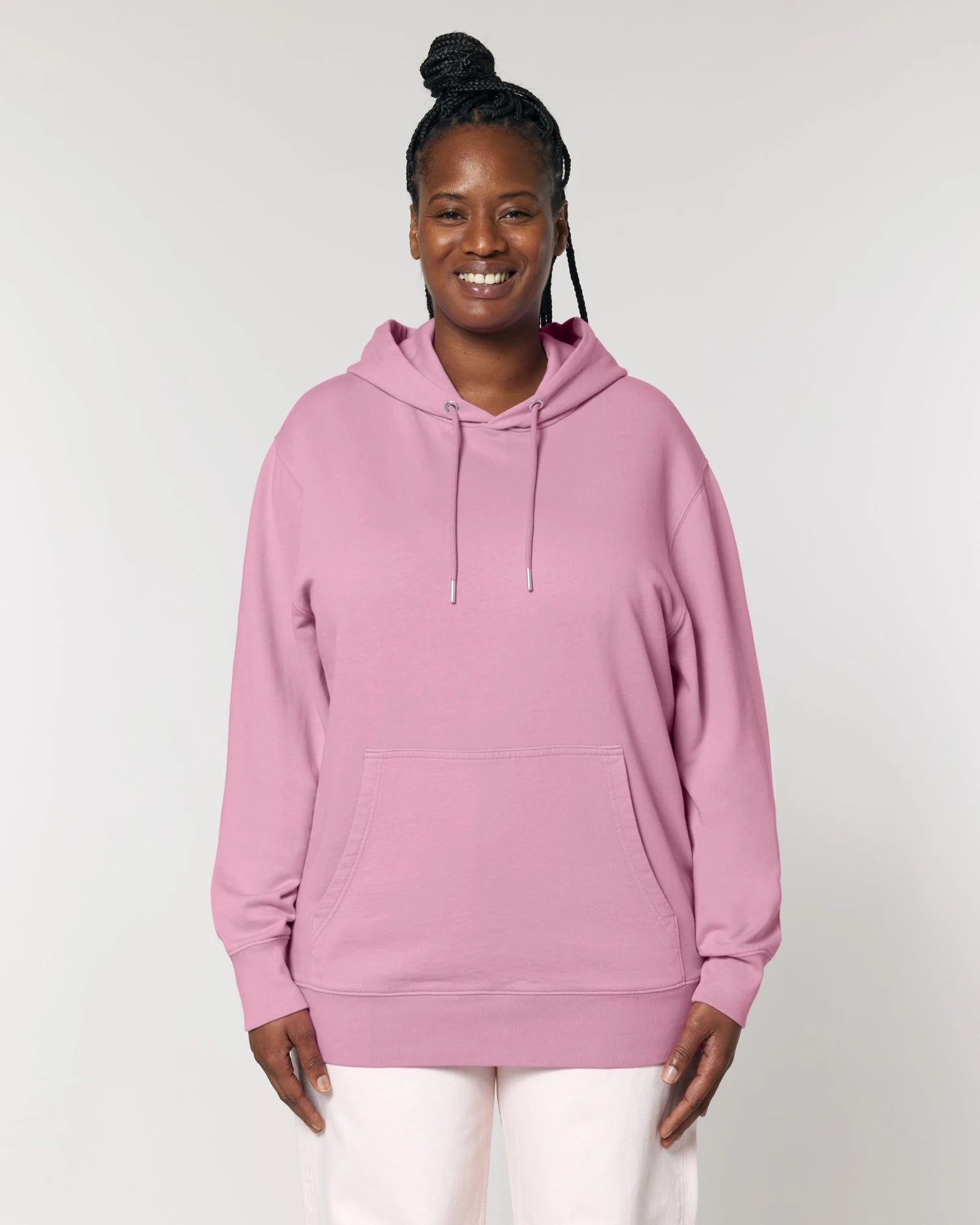 Sweat à capuche coton bio Stanley/Stella Archer à personnaliser - 10