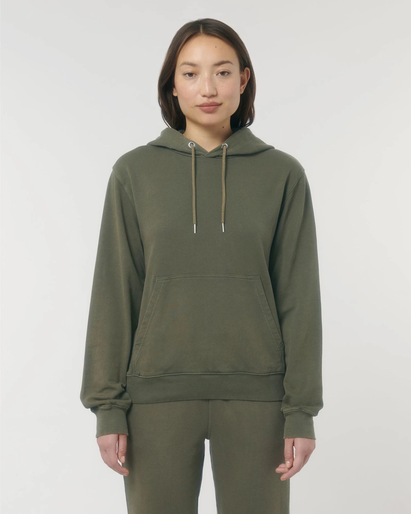 Sweat à capuche coton bio Stanley/Stella Archer à personnaliser - 19