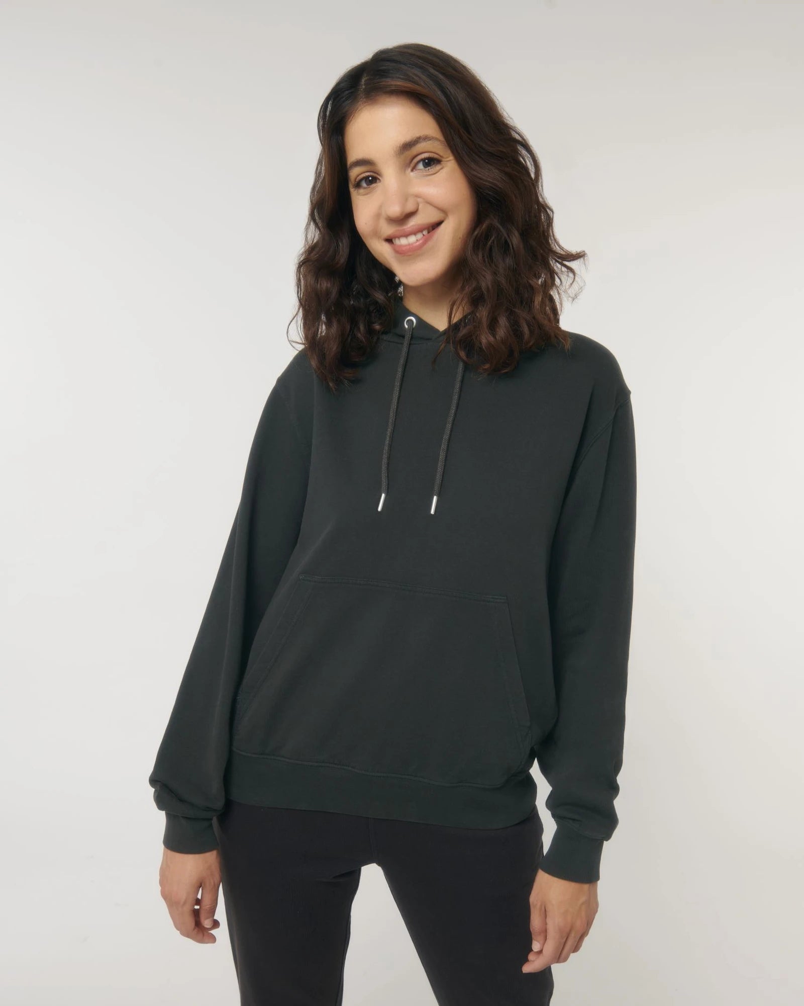 Sweat à capuche coton bio Stanley/Stella Archer à personnaliser - 26