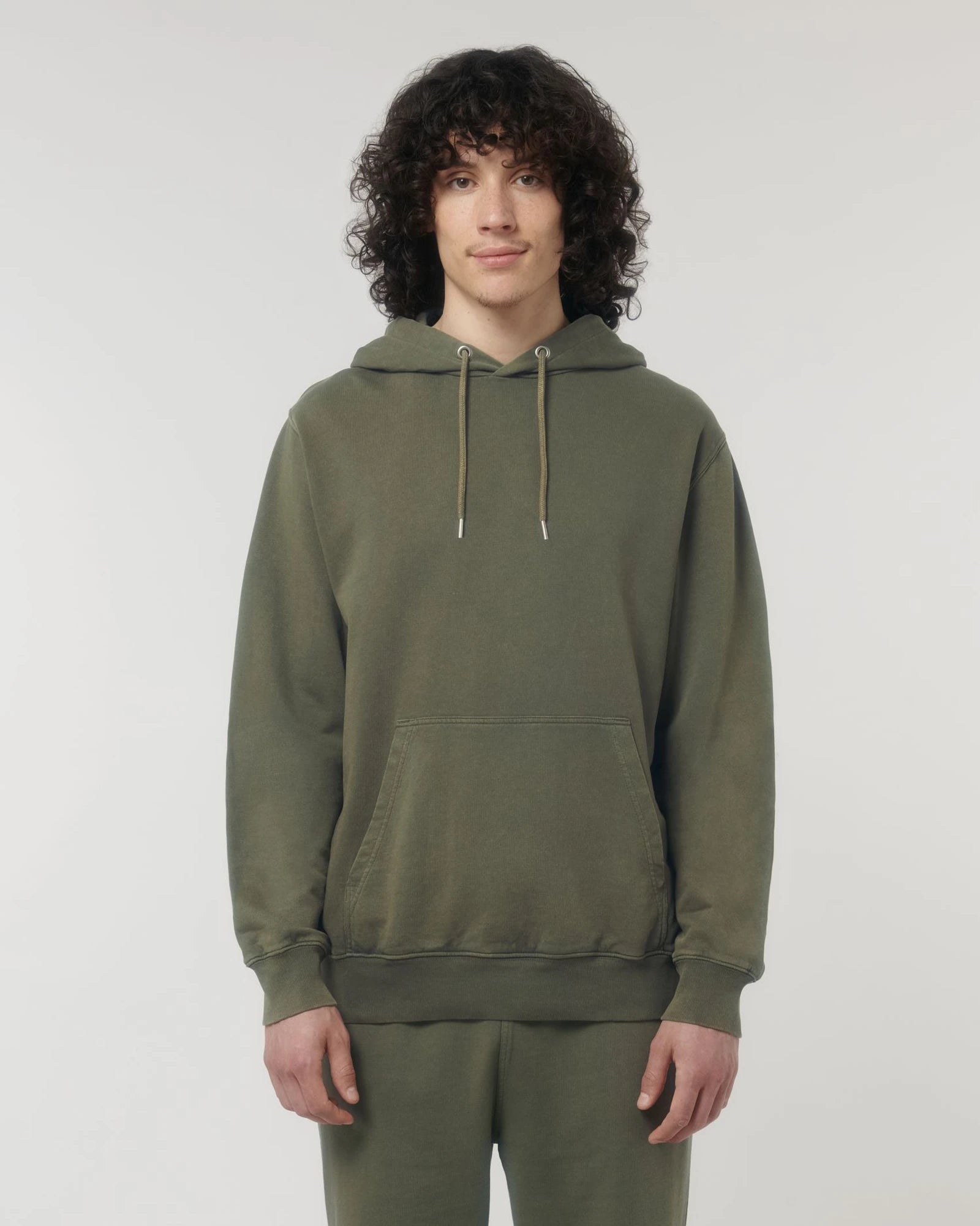 Sweat à capuche coton bio Stanley/Stella Archer à personnaliser - 18