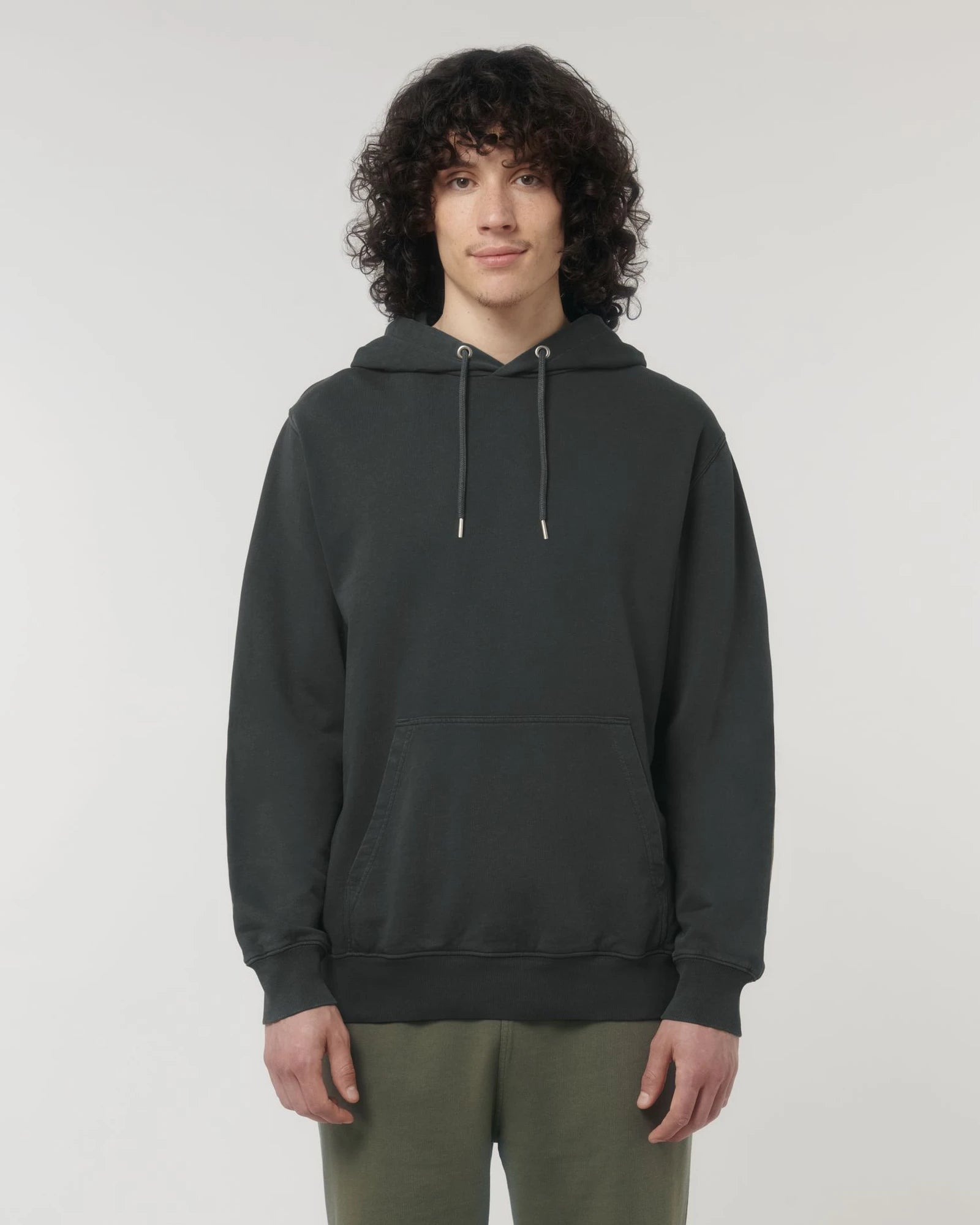 Sweat à capuche coton bio Stanley/Stella Archer à personnaliser - 24