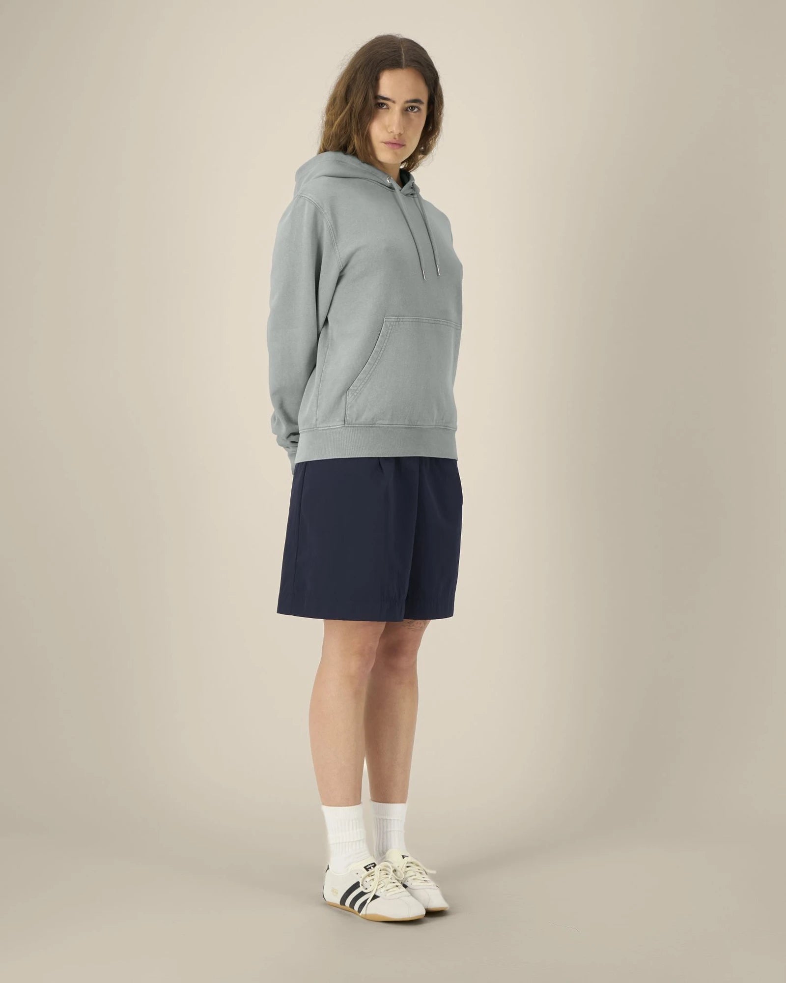 Sweat à capuche coton bio Stanley/Stella Archer à personnaliser - 4