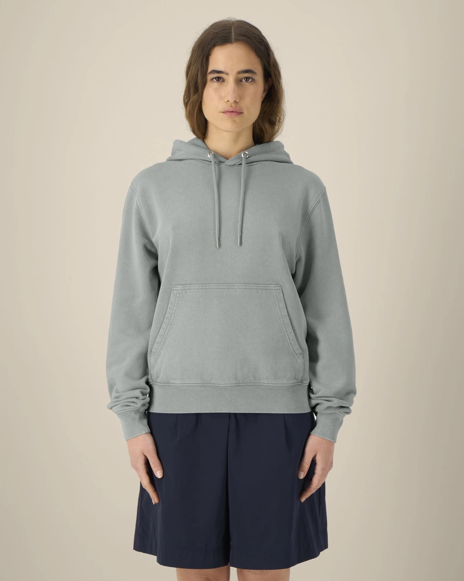 Sweat à capuche coton bio Stanley/Stella Archer à personnaliser - 5
