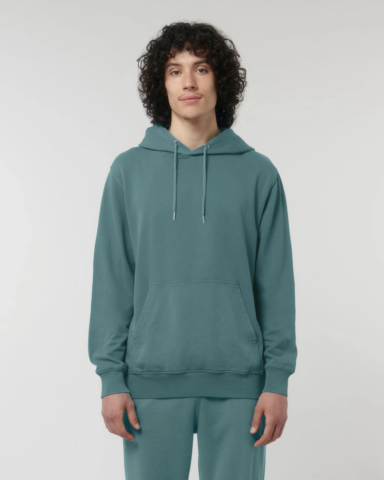 Sweat à capuche coton bio Stanley/Stella Archer à personnaliser - 14
